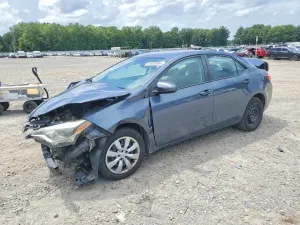 Toyota Corolla 1.8L 4 2014