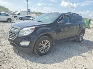 Chevrolet Equinox 2.4L 4 2016