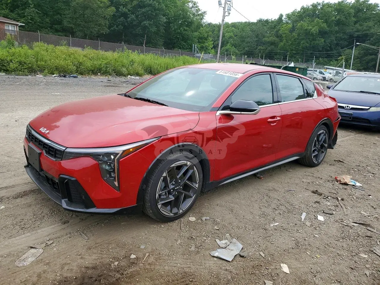 Kia K4 2.0L 4 2025