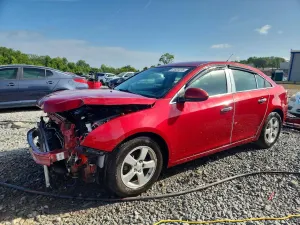 Chevrolet Cruze 1.4L 4 2014