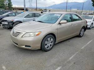 Toyota Camry 2.4L 4 2009