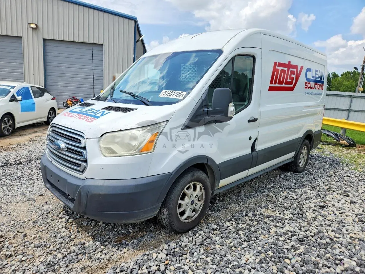 Ford Transit 3.7L 6 2016