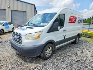 Ford Transit 3.7L 6 2016