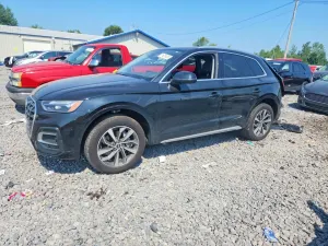 Audi Q5 2.0L 4 2021