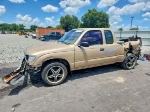 Toyota Tacoma 2.4L 4 1995