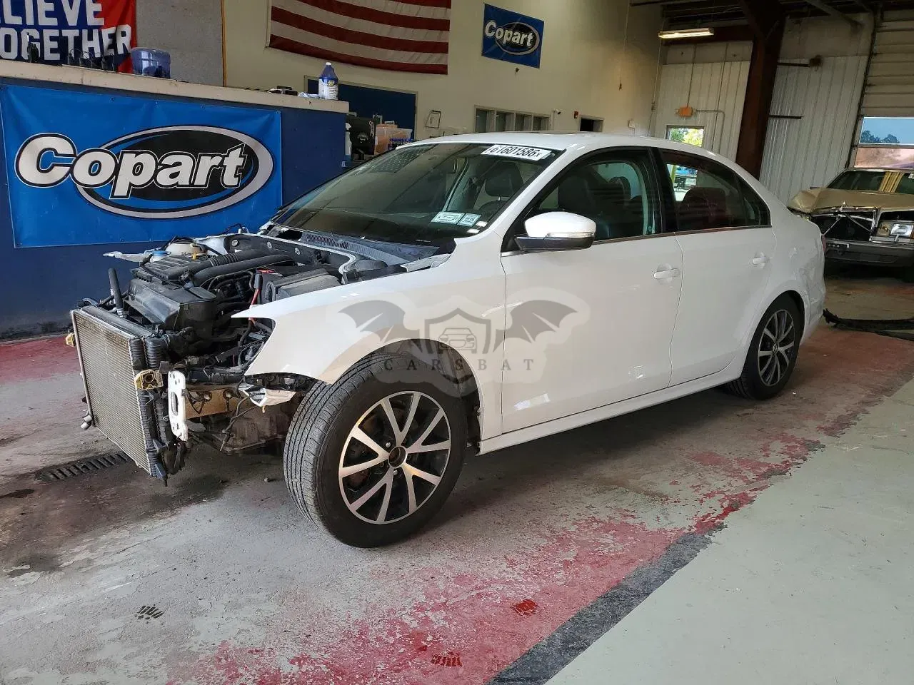 Volkswagen Jetta 1.4L 4 2017