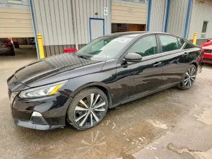Nissan Altima 2.5L 4 2019