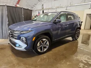 Hyundai Tucson 2.5L 4 2026