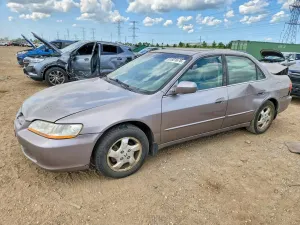 Honda Accord 2.3L 4 2000