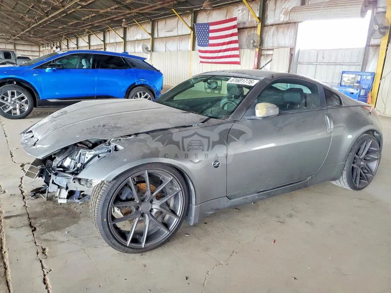 Nissan 350Z 3.5L 6 2005