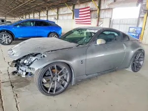 Nissan 350Z 3.5L 6 2005