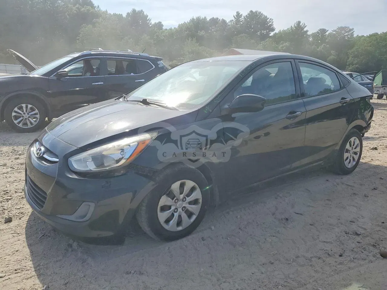 Hyundai Accent 1.6L 4 2016