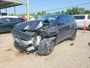 Jeep Compass 2.4L 4 2020