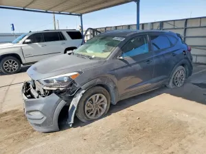Hyundai Tucson 2.0L 4 2016