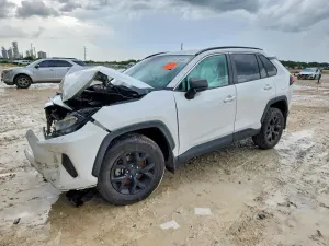 Toyota Rav4 2.5L 4 2021
