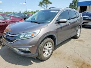 Honda CR-V 2.4L 4 2016