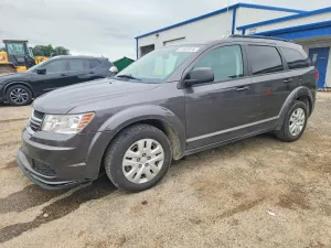 Dodge Journey 2.4L 4 2018