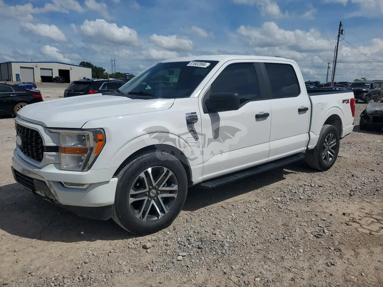 Ford F-150 5.0L 8 2022