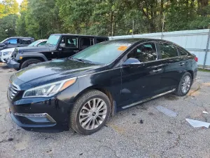 Hyundai Sonata 2.4L 4 2015