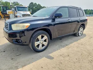 Toyota Highlander 3.5L 6 2008
