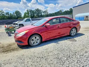 Hyundai Sonata 2.4L 4 2014