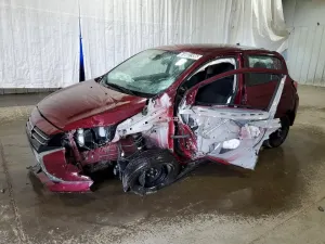 Mitsubishi Mirage 1.2L 3 2024