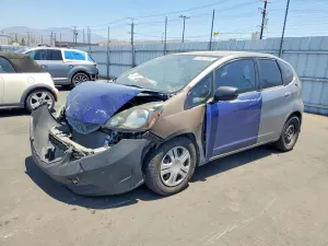 Honda Fit 1.5L 4 2010