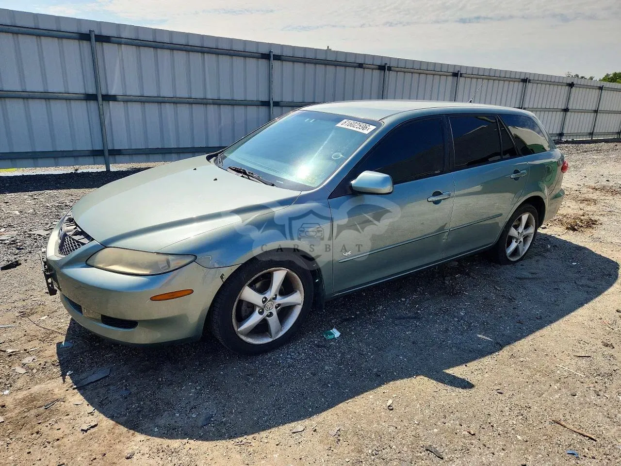 Mazda 6 3.0L 6 2004