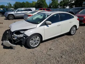 Ford Focus 2.0L 4 2016
