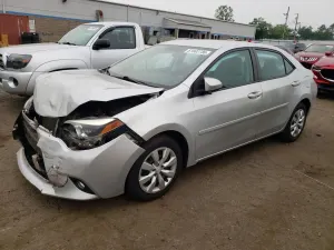 Toyota Corolla 1.8L 4 2015