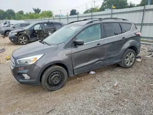 Ford Escape 2.0L 4 2017