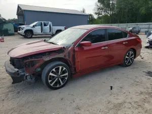 Nissan Altima 2.5L 4 2017