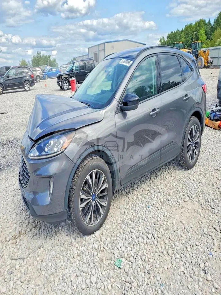 Ford Escape 2.0L 4 2022