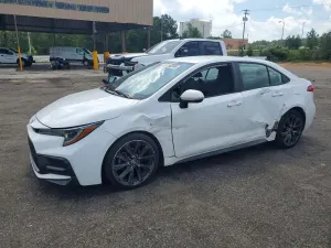 Toyota Corolla 2.0L 4 2020
