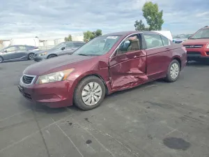 Honda Accord 2.4L 4 2010
