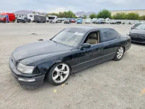 Lexus LS 4.0L 8 1997