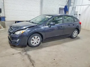 Subaru Impreza 2.0L 4 2015
