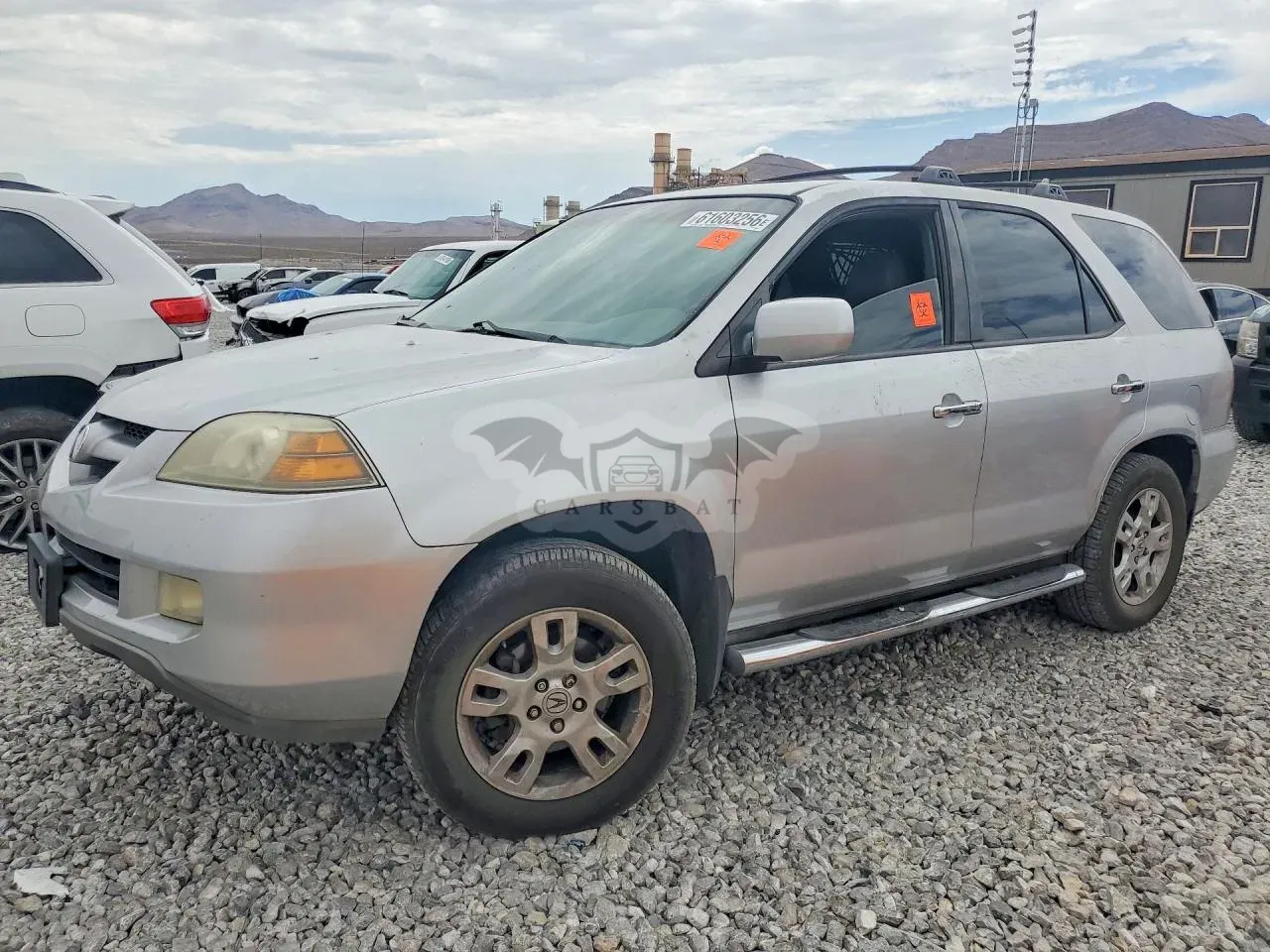 Acura MDX 3.5L 6 2006
