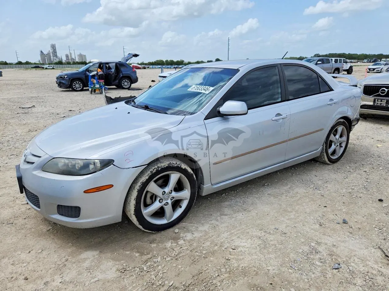 Mazda 6 2.3L 4 2008