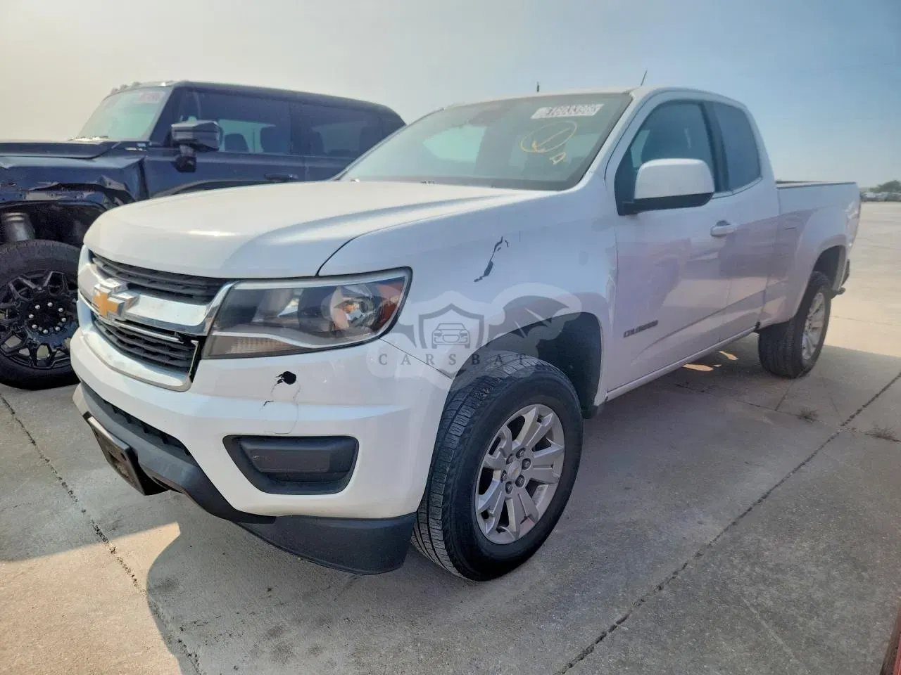 Chevrolet Colorado 2.5L 4 2020
