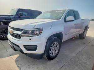 Chevrolet Colorado 2.5L 4 2020