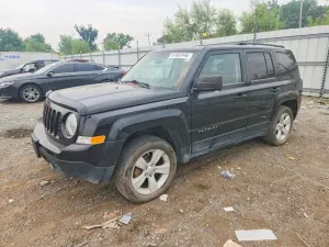 Jeep Patriot 2.4L 4 2012