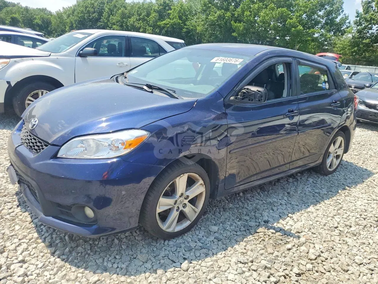 Toyota Corolla 2.4L 4 2013