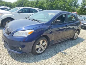 Toyota Corolla 2.4L 4 2013