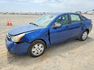 Ford Focus 2.0L 4 2008