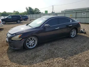 Nissan Maxima 3.5L 6 2012