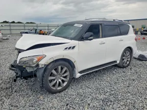Infiniti QX56 5.6L 8 2012