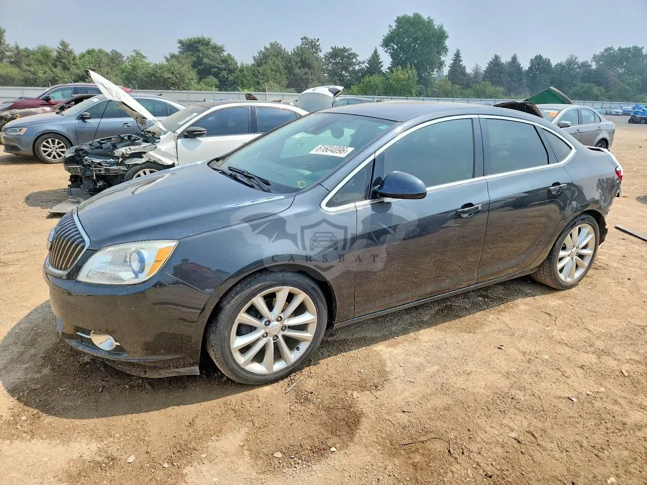 Buick Verano 2.4L 4 2015