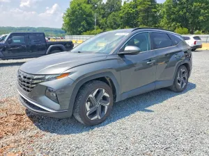 Hyundai Tucson 2.5L 4 2022