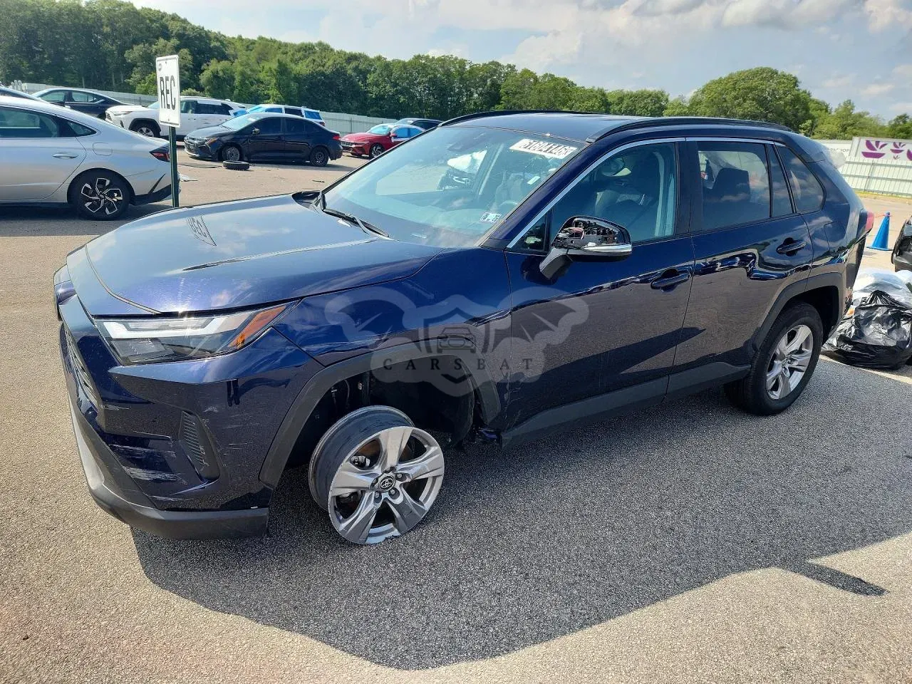 Toyota Rav4 2.5L 4 2025